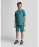 Lyle & Scott Sweat Short Effen