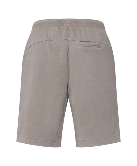 Lyle & Scott Sweat Short Natural Dye