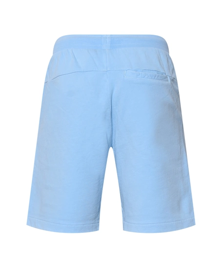 Lyle & Scott Sweat Short Natural Dye