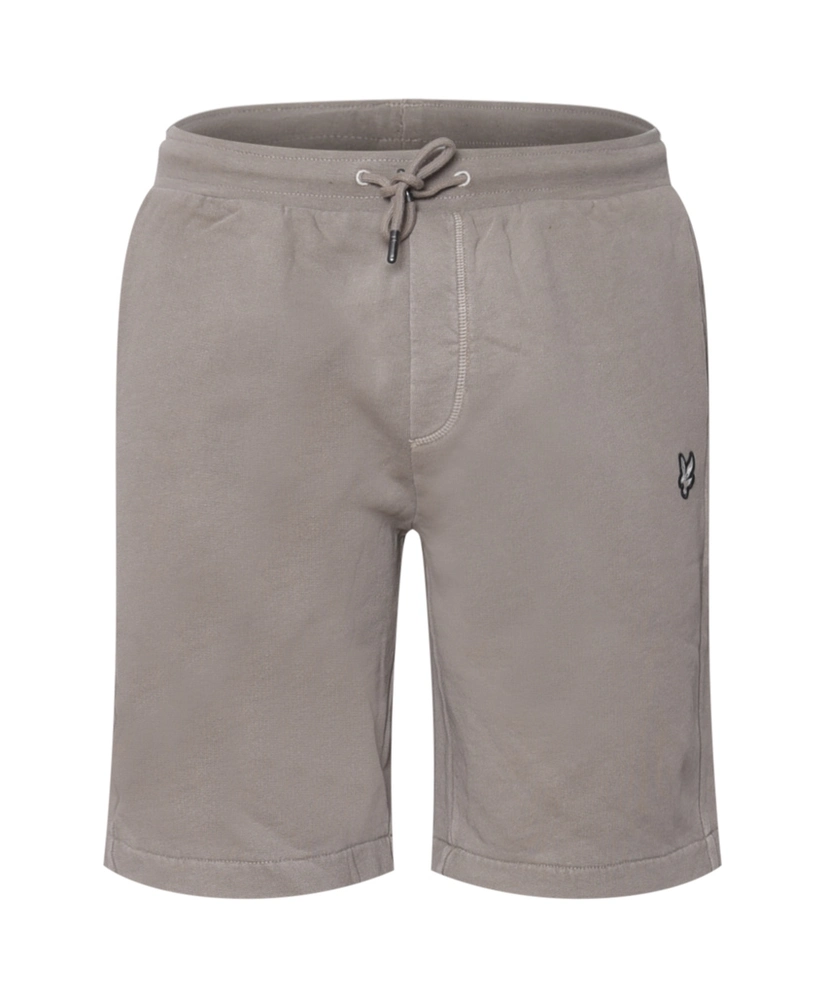 Lyle & Scott Sweat Short Natural Dye