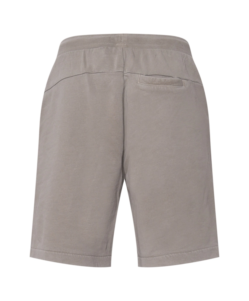 Lyle & Scott Sweat Short Natural Dye