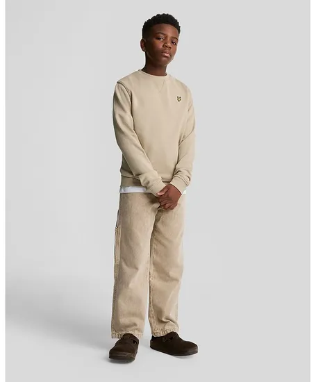 Lyle & Scott Sweater Basic Logo
