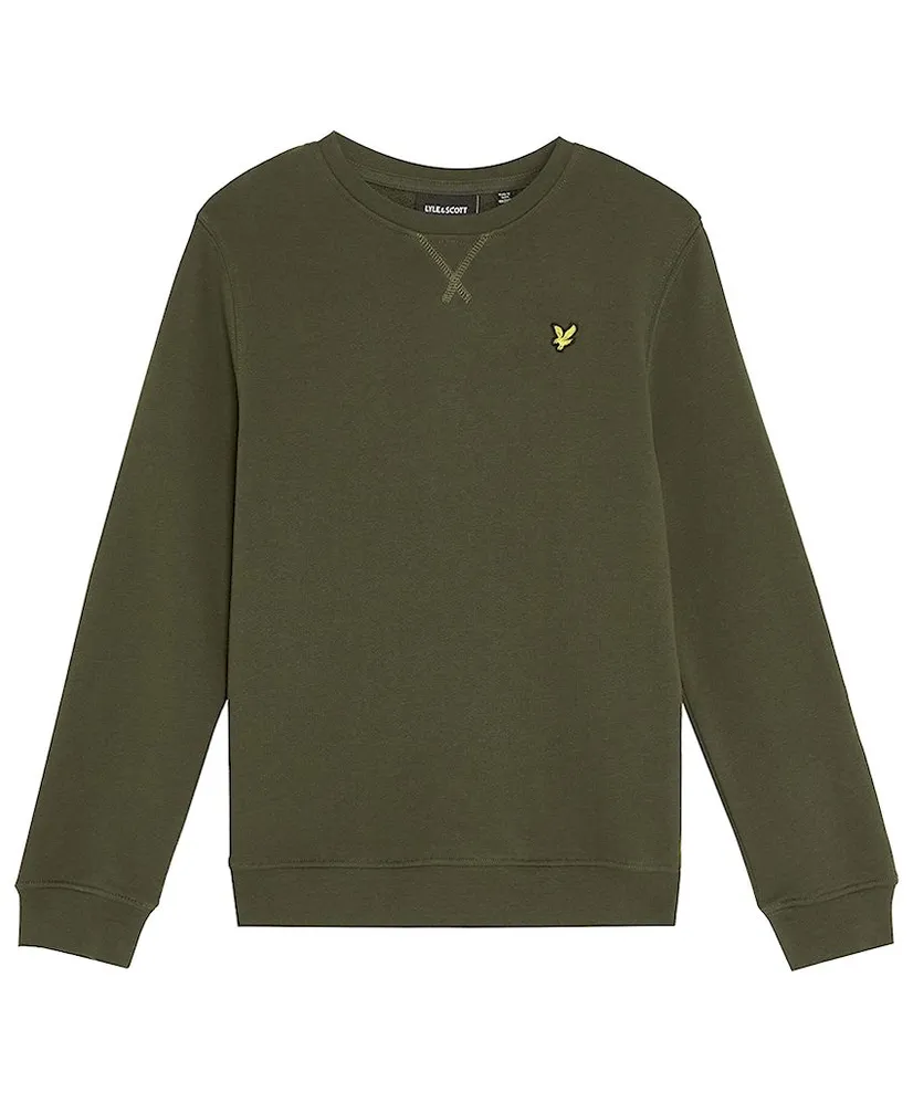 Lyle & Scott Sweater Effen