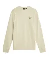 Lyle & Scott Sweater Logo