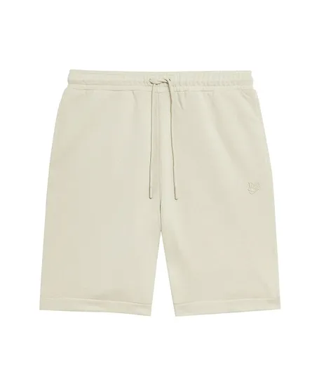 Lyle & Scott Sweatshort Superfine