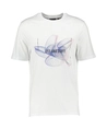 Lyle & Scott T-shirt 3D Line Graphic