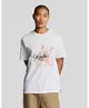 Lyle & Scott T-shirt 3D Line Graphic