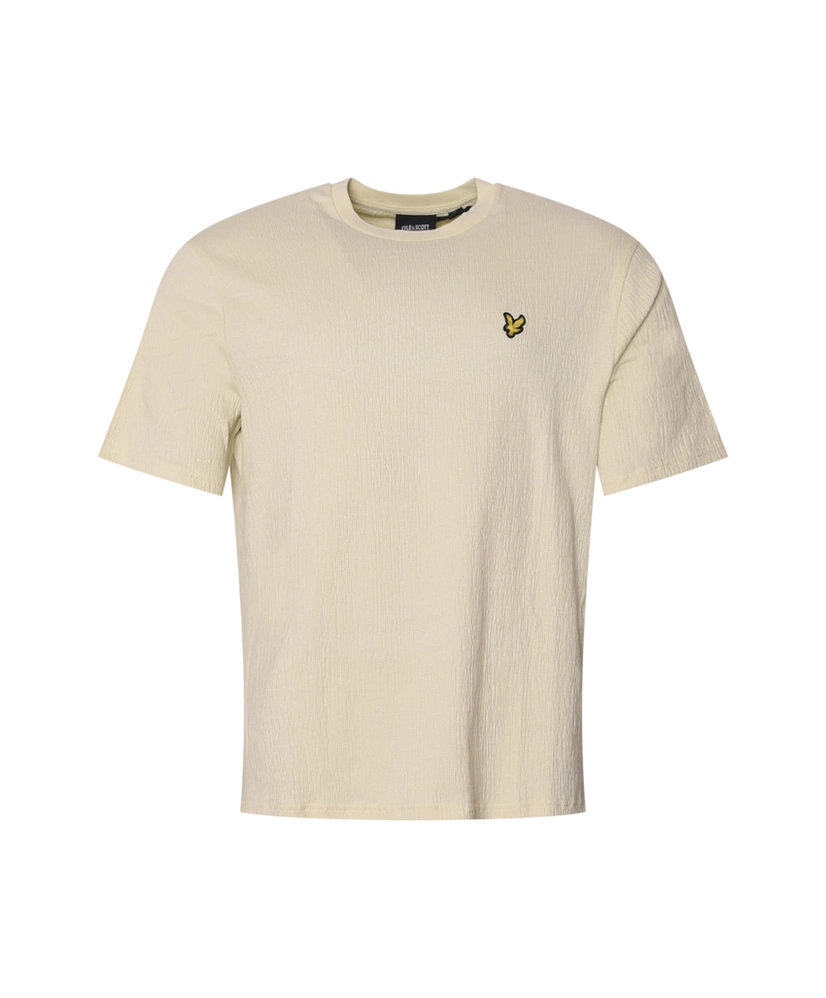Lyle & Scott T-shirt Crepe