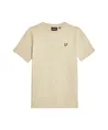 Lyle & Scott T-shirt Effen