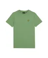 Lyle & Scott T-shirt Effen