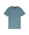 Lyle & Scott T-shirt Effen