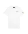 Lyle & Scott T-shirt Effen