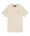 Lyle & Scott T-shirt Effen