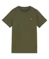 Lyle & Scott T-shirt Effen