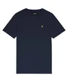 Lyle & Scott T-shirt Effen