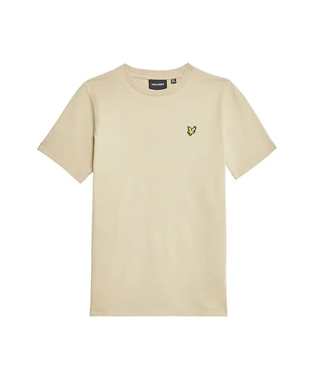 Lyle & Scott T-shirt Effen