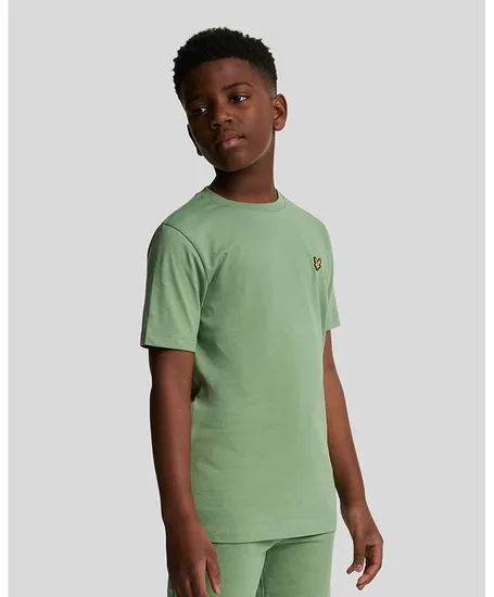 Lyle & Scott T-shirt Effen