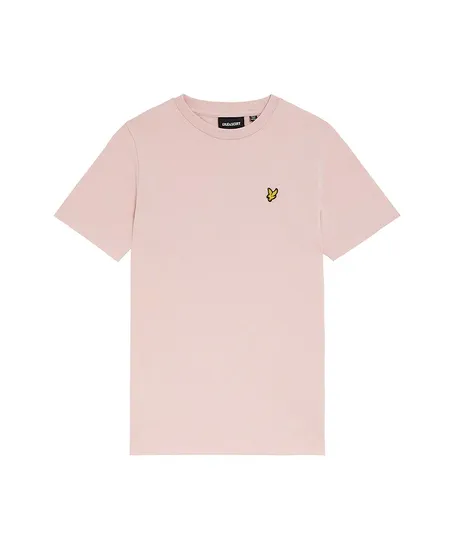 Lyle & Scott T-shirt Effen