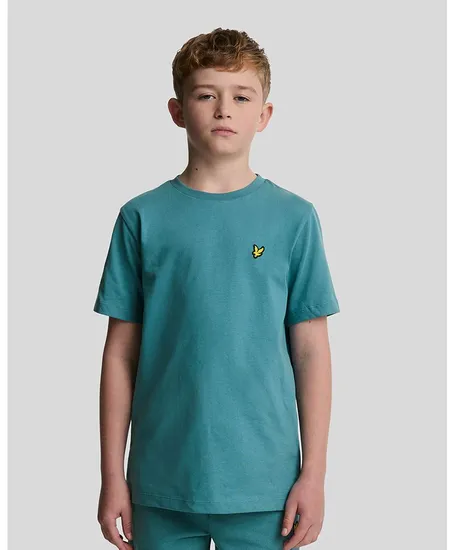 Lyle & Scott T-shirt Effen