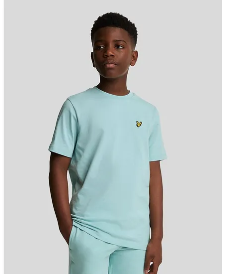 Lyle & Scott T-shirt Effen