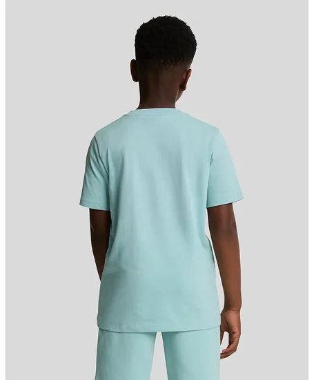 Lyle & Scott T-shirt Effen