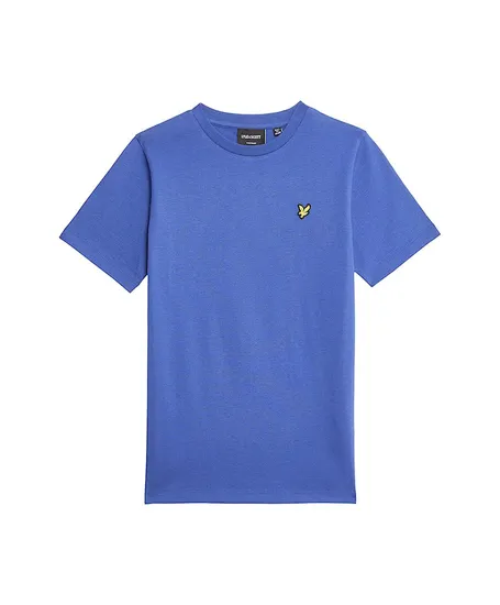 Lyle & Scott T-shirt Effen