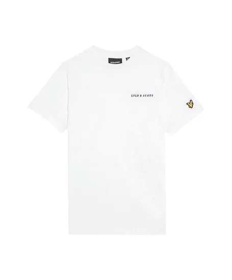 Lyle & Scott T-shirt Effen