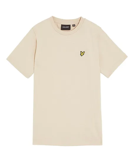 Lyle & Scott T-shirt Effen