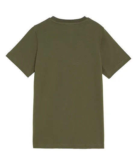 Lyle & Scott T-shirt Effen