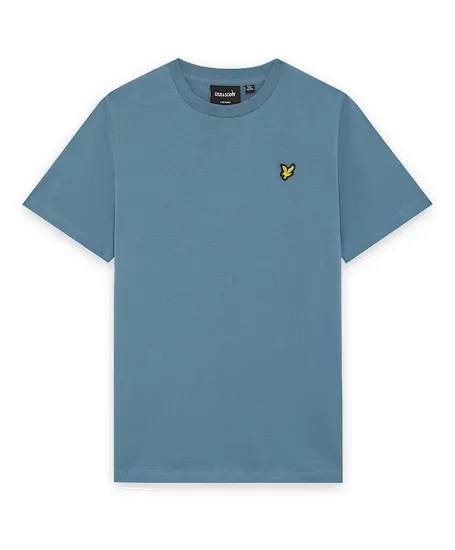 Lyle & Scott T-shirt Effen