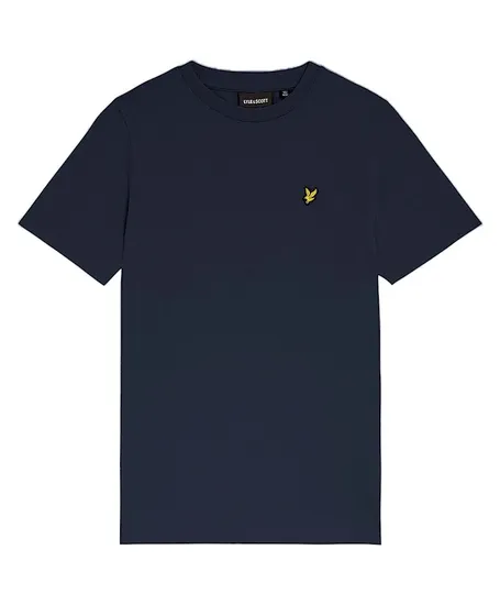 Lyle & Scott T-shirt Effen