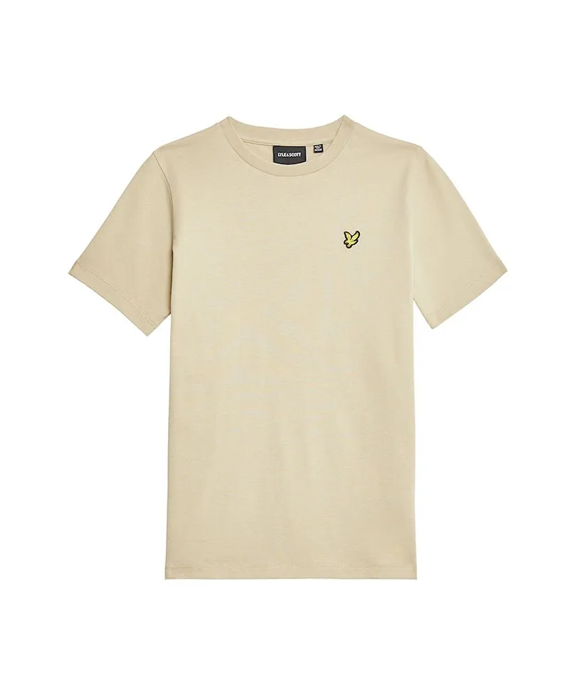 Lyle & Scott T-shirt Effen