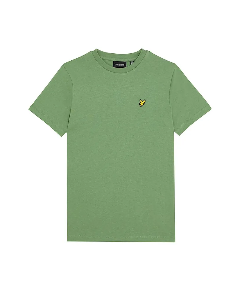Lyle & Scott T-shirt Effen