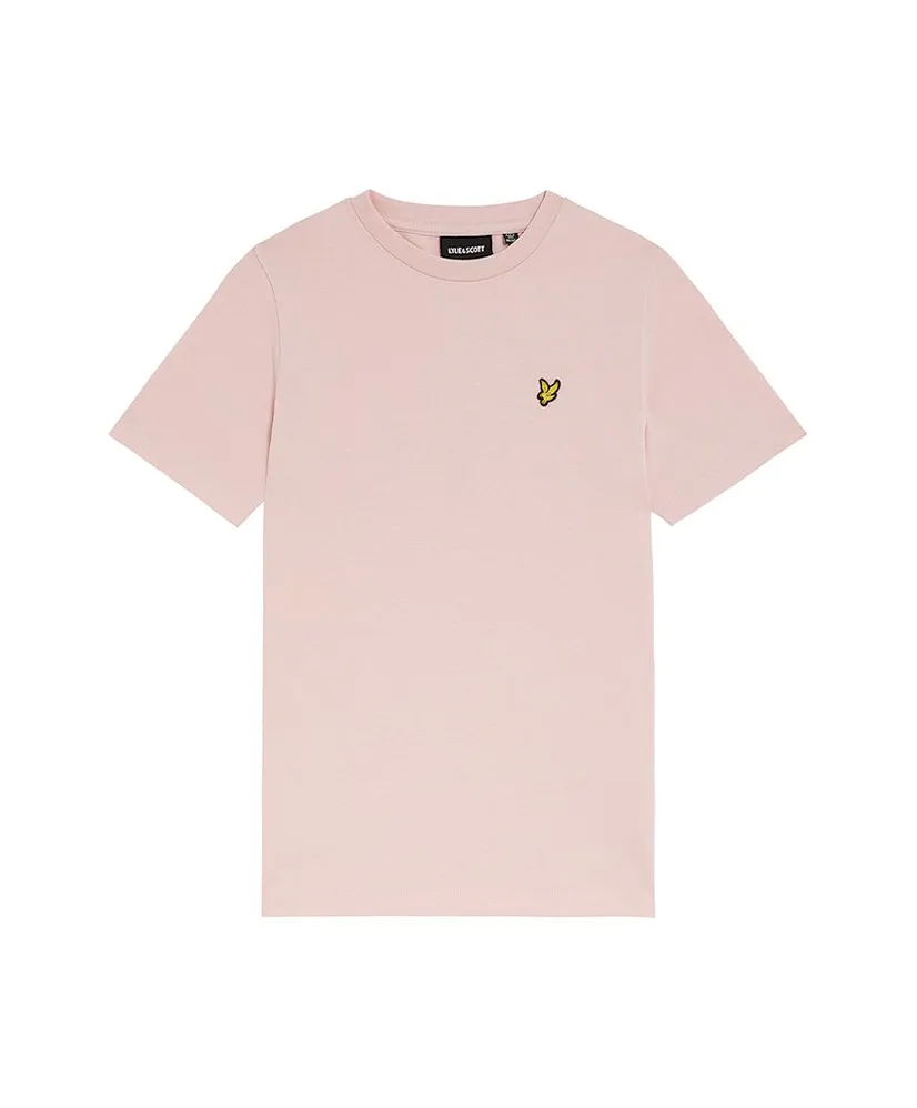 Lyle & Scott T-shirt Effen