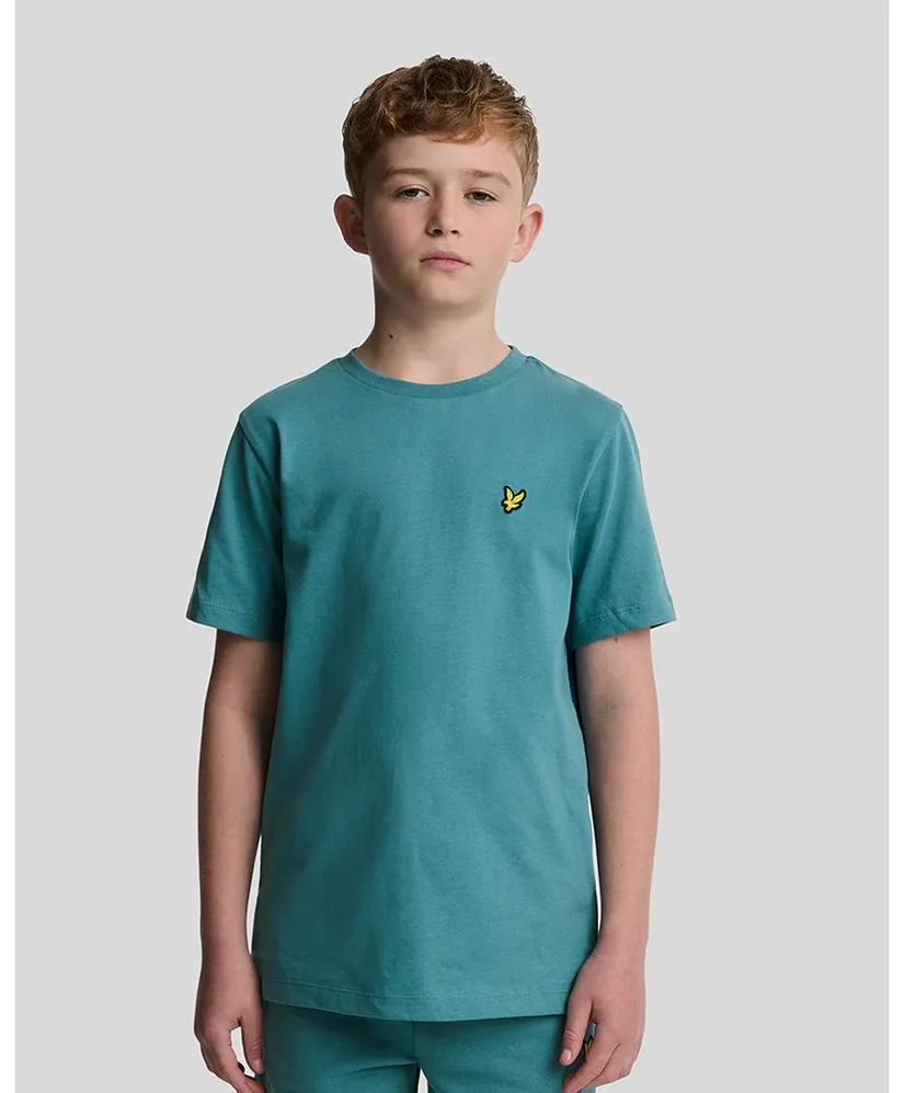 Lyle & Scott T-shirt Effen