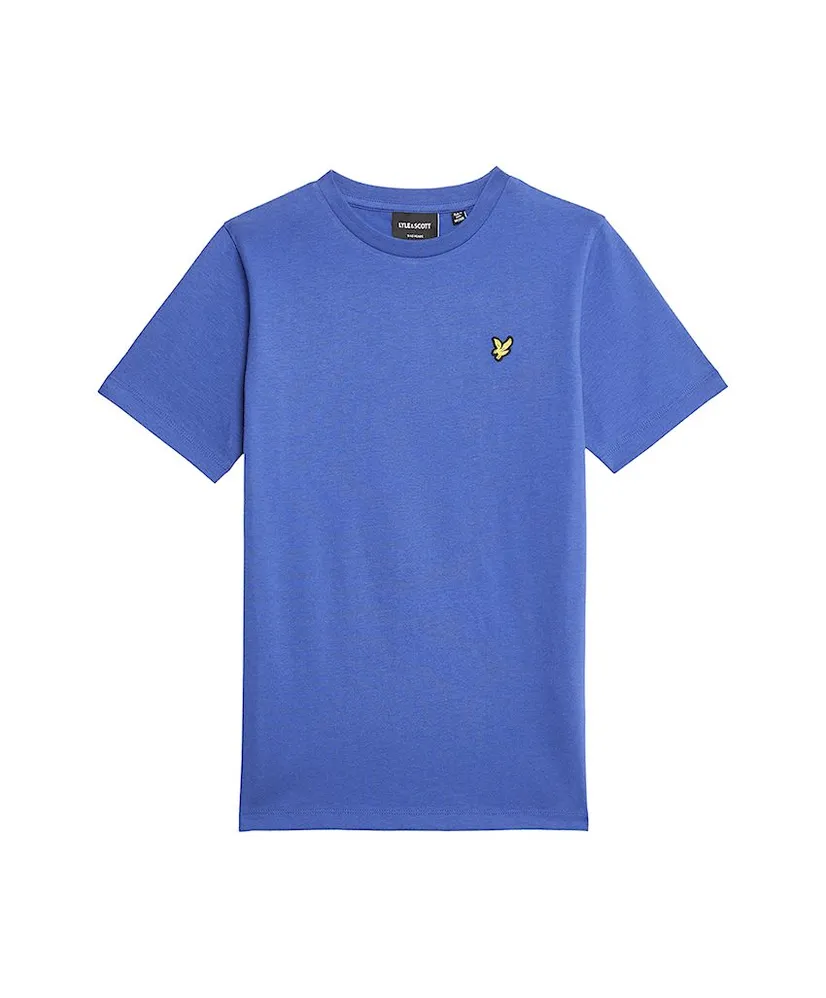 Lyle & Scott T-shirt Effen