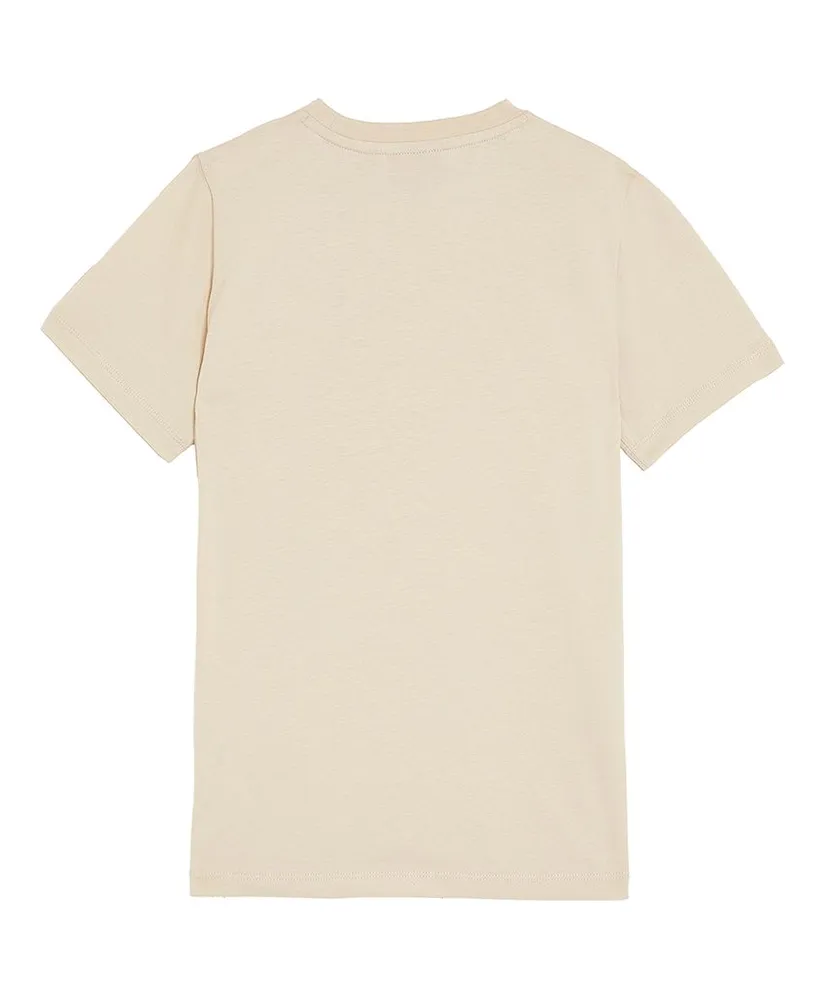 Lyle & Scott T-shirt Effen