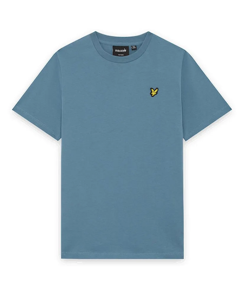 Lyle & Scott T-shirt Effen