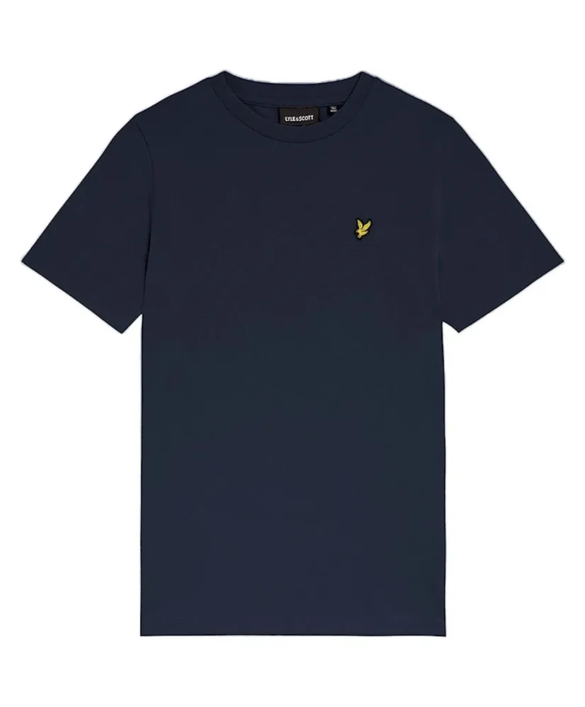 Lyle & Scott T-shirt Effen