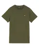 Lyle & Scott T-shirt Effen