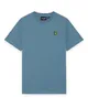 Lyle & Scott T-shirt Effen