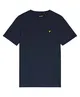 Lyle & Scott T-shirt Effen