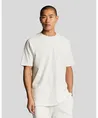 Lyle & Scott T-shirt Emblem Towelling