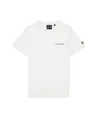 Lyle & Scott T-shirt Embroidered