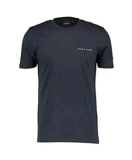 Lyle & Scott T-shirt Embroidered