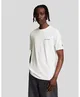 Lyle & Scott T-shirt Embroidered