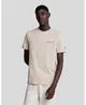 Lyle & Scott T-shirt Embroidered