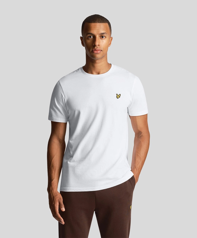 Lyle & Scott T-shirt Logo