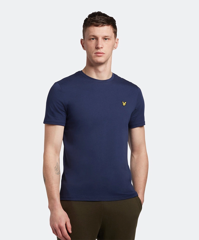 Lyle & Scott T-shirt Logo