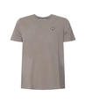 Lyle & Scott T-shirt Natural Dye